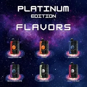 geek bar platinum edition price
