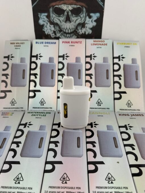 torch disposable