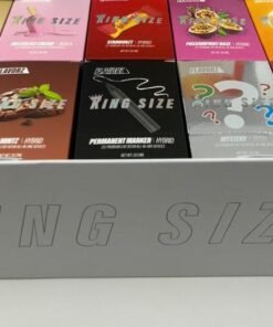 flavorz king size disposable