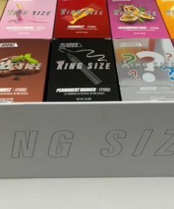 flavorz king size disposable