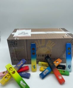 Gold Oil Refinery Co 2G Disposable