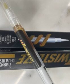 Twisteeze 2g Live Resin Brush - 8.5