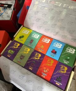 Buzzbar 3G disposable 2K25 Shoe Edition