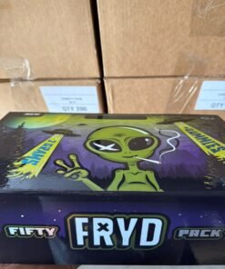 Fryd Extracts 3g Disposable