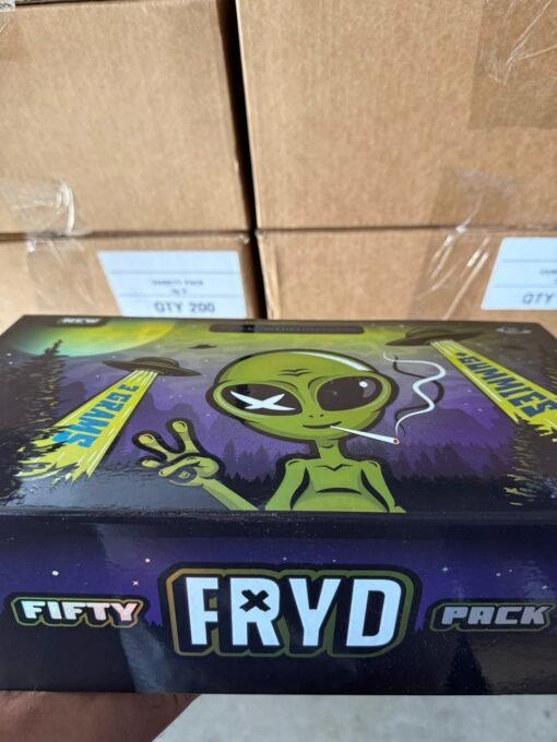 Fryd Extracts 3g Disposable