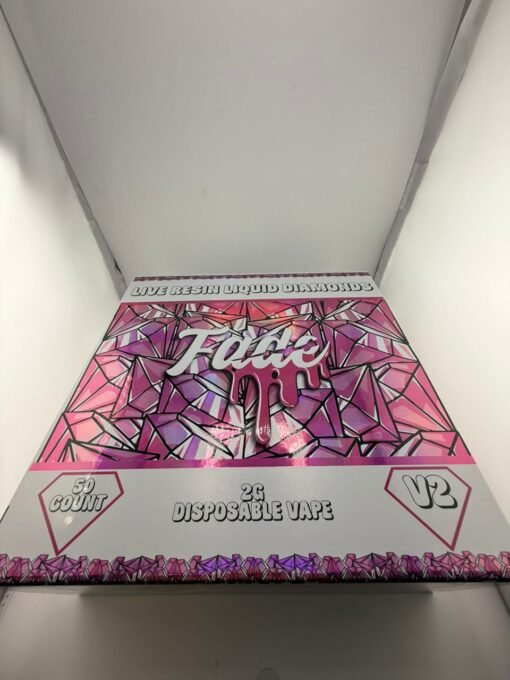 Fade V2 2g Disposable Vape