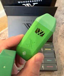 Wonderbrett 2G Disposable Liquid Live Diamonds