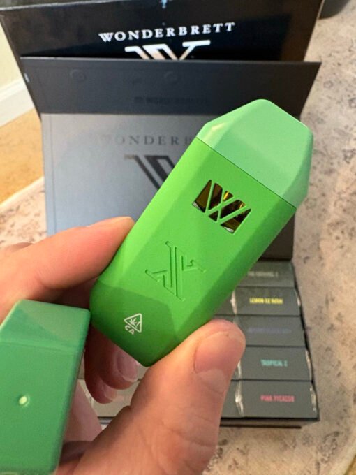Wonderbrett 2G Disposable Liquid Live Diamonds