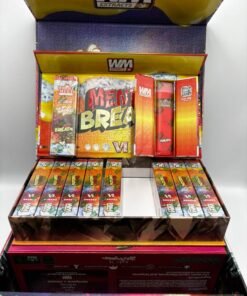 New wholemelt v6 2g disposable exotic edition