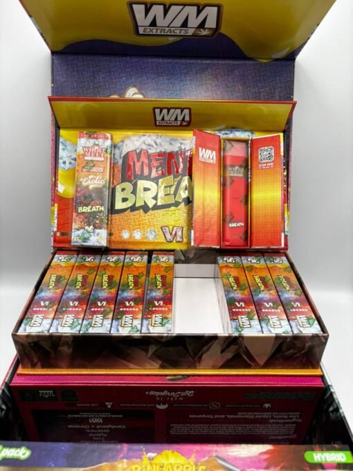 New wholemelt v6 2g disposable exotic edition