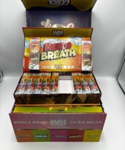 New wholemelt v6 2g disposable exotic edition