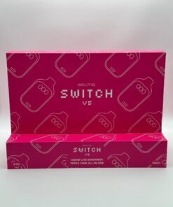 Boutiq Switch V5 2G Disposable