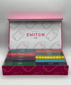 Boutiq Switch V5 2G Disposable
