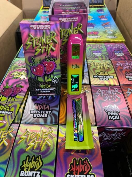 stoner stix v3 disposable