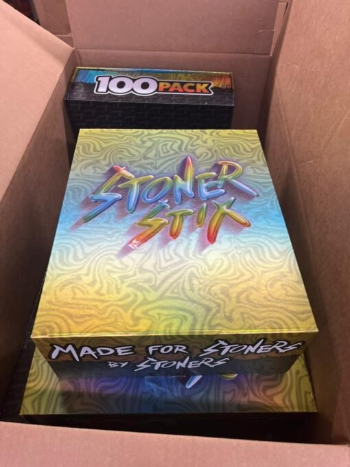 Stoner Stix 2g Disposable –Melted Diamonds Live Resin Sauce
