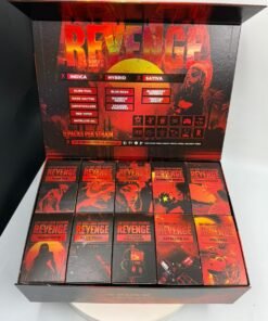 Revenge 2G Disposable