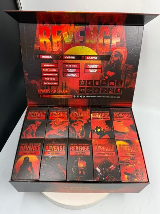 Revenge 2G Disposable