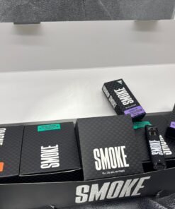 Smoke Metric 2g Disposables