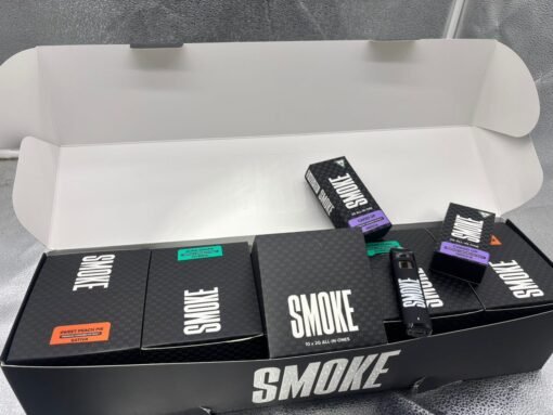 Smoke Metric 2g Disposables