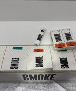 Smoke Metric 2g Disposables