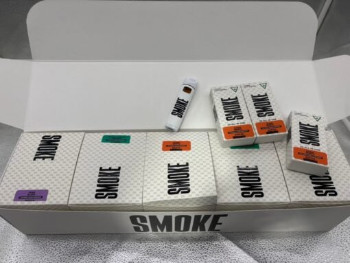 Smoke Metric 2g Disposables