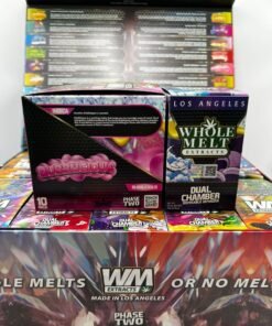 Dual Chamber Whole Melts 2g Disposable