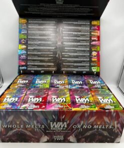 Dual Chamber Whole Melts 2g Disposable