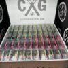 California X Gold Fusion 3G Disposable