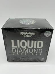 Springfield Farms 2g Disposable Liquid Diamond