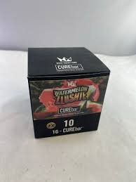 West coast cure 1g disposable curebar