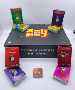 super dope disposable