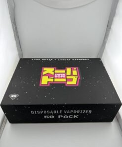 super dope disposable