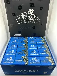 Bessos Blue Strips disposable