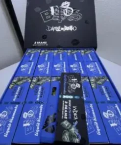 Bessos Blue Strips disposable