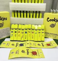 Cookies Disposable