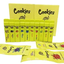 Cookies Disposable