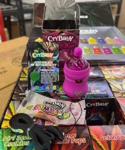 CRY BABY 2G BABY BOTTLE DISPOSABLE