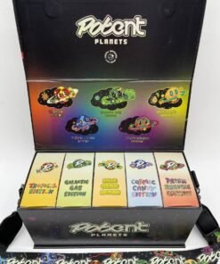 Potent 2g live resin disposables
