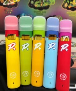 Potent 2g live resin disposables