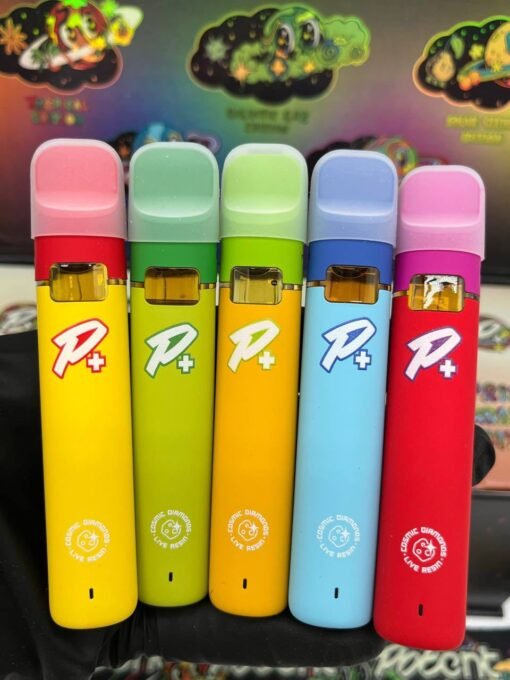 Potent 2g live resin disposables