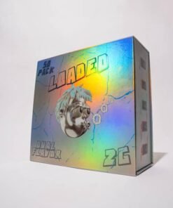 Loaded 2g Disposable Dual Flavors Edition