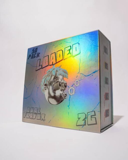 Loaded 2g Disposable Dual Flavors Edition