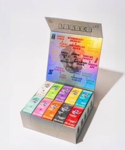Loaded 2g Disposable Dual Flavors Edition