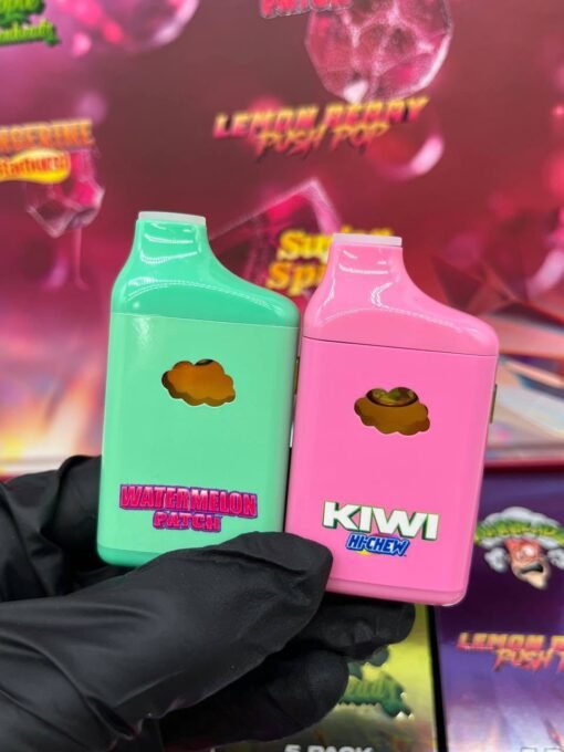 Warheadz 2g live diamond disposable