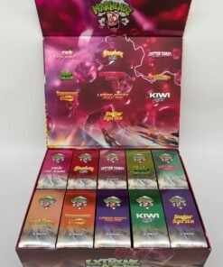 Warheadz 2g live diamond disposable