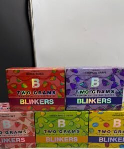 Blinkers 2G + Hashhole