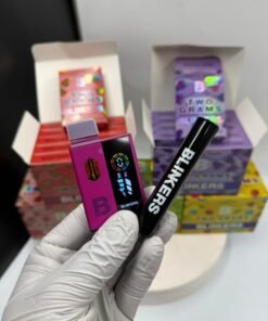 Blinkers 2G + Hashhole