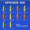 upends mirror pro 12000 puffs disposable vape
