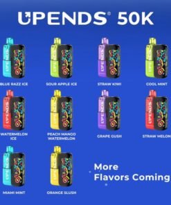 upends mirror pro 12000 puffs disposable vape