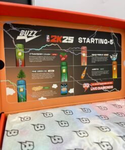 Buzz Barz 3G NBA 2K25 Edition